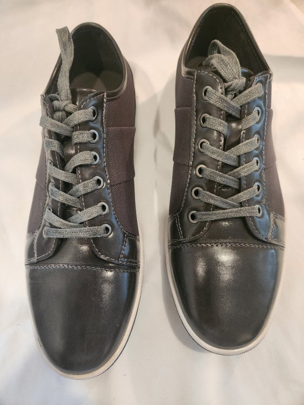 New Zanzara Rory Sneaker Grey Size 10